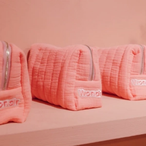 TOILETZAK PEACH