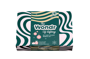 WONDR OF GIFTING - ALL IN ONE BAR + VEGAN HONEY CONDITIONER + ZAKJE 