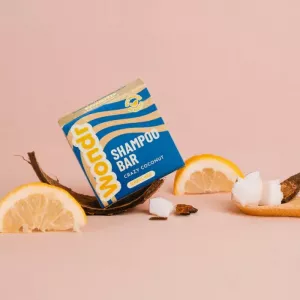 CRAZY IN THE COCONUT - SHAMPOO BAR