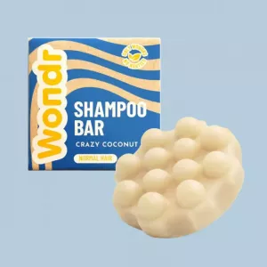 CRAZY IN THE COCONUT - SHAMPOO BAR