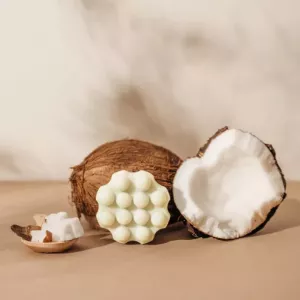 CRAZY IN THE COCONUT -  SHAMPOO BAR 