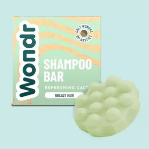 REFRESHING CACTUS - SHAMPOO BAR