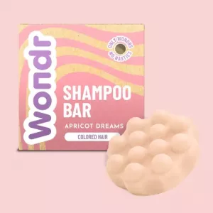 COLORED HAIR APRICOT DREAMS - SHAMPOO BAR