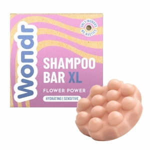 FLOWER POWER XL - SHAMPOO BAR 