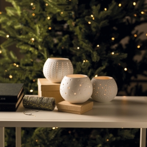 PORCELAIN LIGHT LOCHLINIEN 