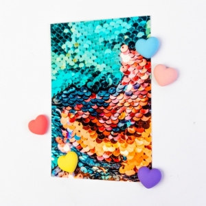 MAGNETEN - HARTJES - SET VAN 5 