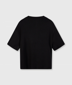 THE SOFT SCUBA TEE BLACK