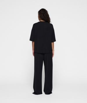 THE SOFT SCUBA TEE BLACK