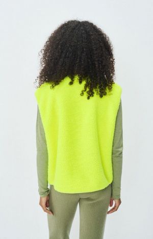 HOKTOWN FLUO GEEL