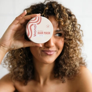 HAIR MASK - CURLY HAIR 