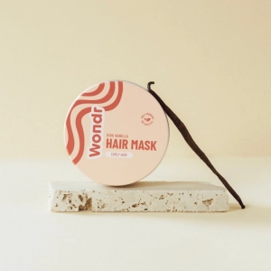HAIR MASK - CURLY HAIR 