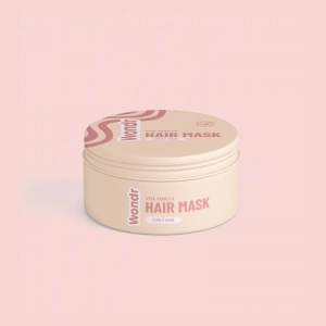 HAIR MASK - CURLY HAIR 