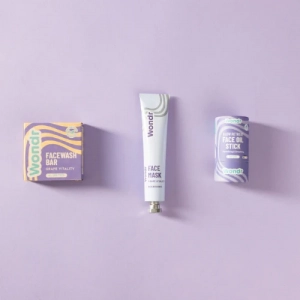 FACE MASK - GRAPE VITALITY - NOURISHING