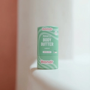 MIRACLE BODY BUTTER BAR - LARCH