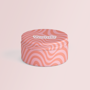 TRAVEL CASE ROZE