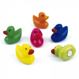 MAGNETEN - DUCK - SET VAN 5