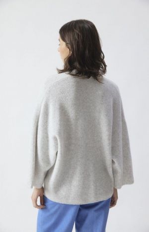 DAMSVILLE GRIS/CHINE