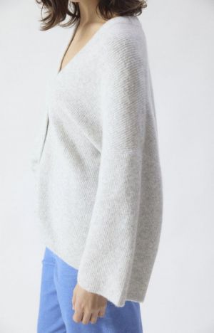 DAMSVILLE GRIS/CHINE