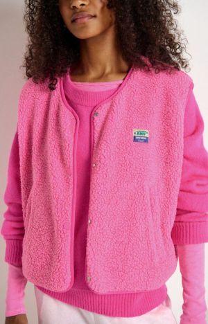 HOKTOWN PINK/AC