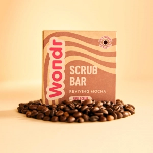 REVIVING MOCHA SCRUB BAR