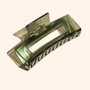 LOLA CLEAR GREEN