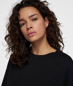 SOFT SCUBA TEE BLACK