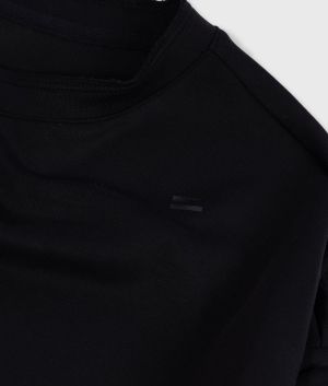 SOFT SCUBA TEE BLACK