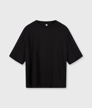 SOFT SCUBA TEE BLACK