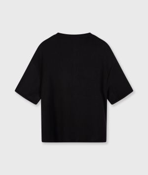 SOFT SCUBA TEE BLACK