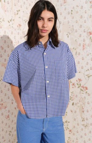 EKIROW VICHY BLUE