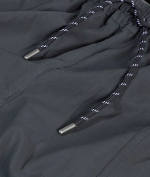 CRINKLE JOGGER STEEL BLUE