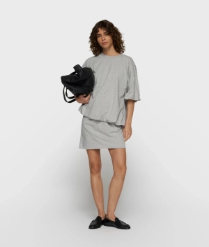EASY SKORT LIGHT GREY MELE