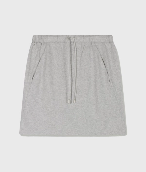 EASY SKORT LIGHT GREY MELE