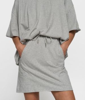 EASY SKORT LIGHT GREY MELE