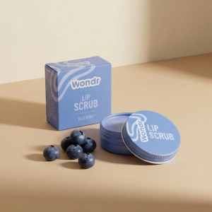 LIP SCRUB