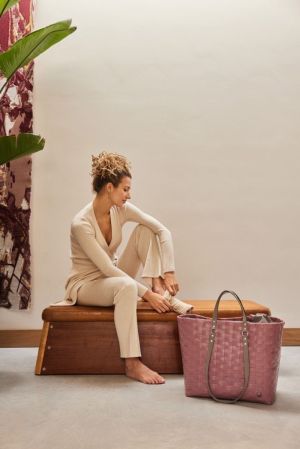 SHOPPER GO! SPORT RUSTIC PINK
