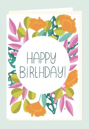 HAPPY BIRTHDAY 