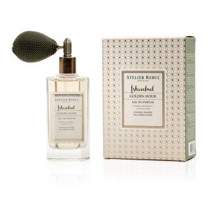 ISTANBUL GOLDEN HOUR EAU DE PARFUM - 50ML 