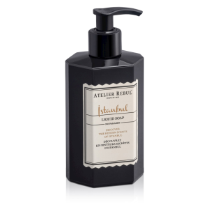 ISTANBUL LIQUID SOAP - 400ML 