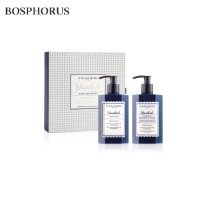 ISTANBUL BOSPHORUS PRE-MADE HANDCARE SET - 2X 250ML