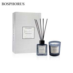 ISTANBUL BOSPHORUS PRE-MADE HOME DUO SET