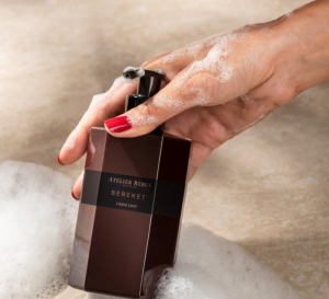 BEREKET LIQUID SOAP - 250ML