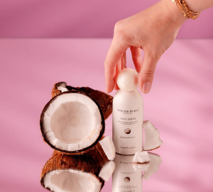 COCONUT SPRITZ HAIR & BODY MIST - 100ML 