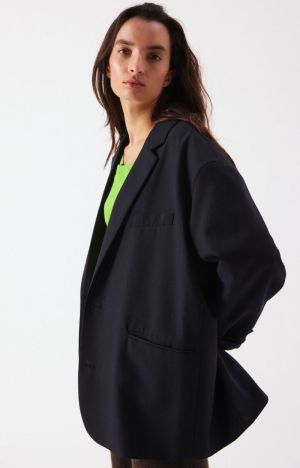 UNISEX BLAZER AYANY NAVY