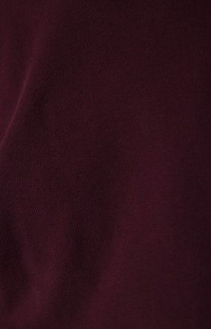SWEAT AMPLE ML COL ROND LOGO LIEDEVIN