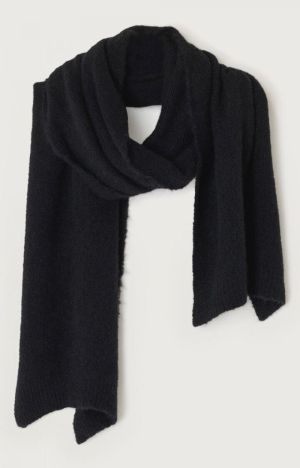 ECHARPE NOIR