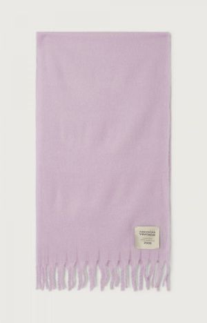 ECHARPE LILAS