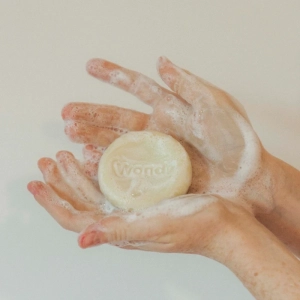 FACEWASH BAR -  HEMP INFUSION 