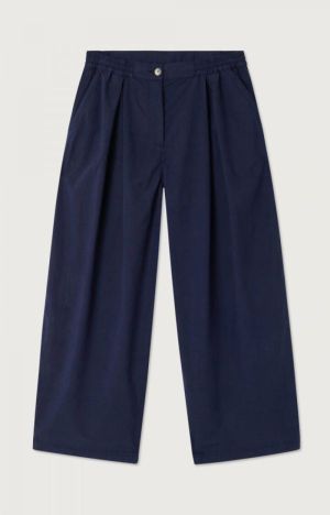 PANTALON BALLOON CREPUSCULE VINT