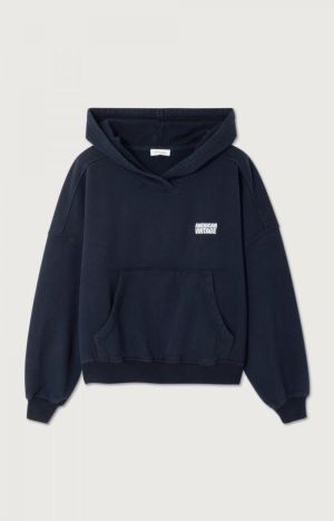 SWEAT ML CAPUCHE NAVY